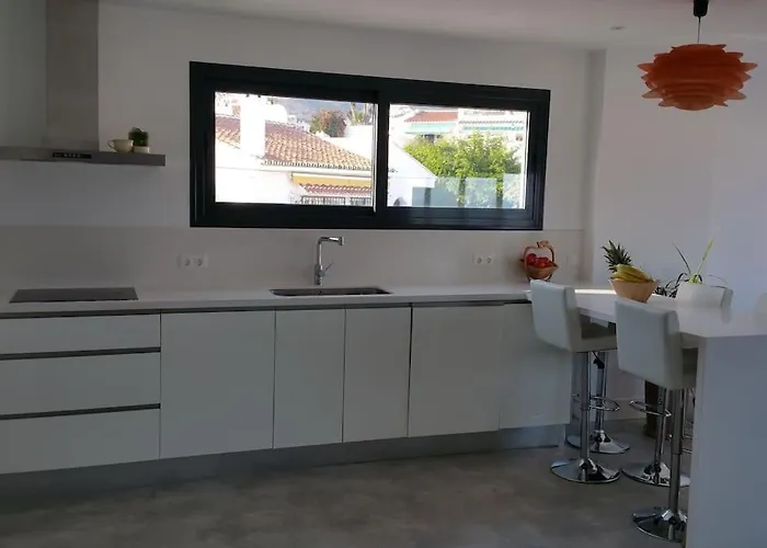 Moderna Mediterranea Villa