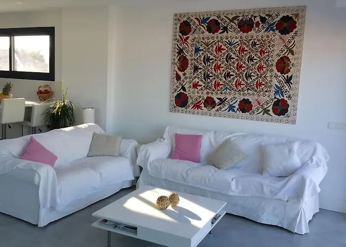 Villa Moderna Mediterranea Nerja