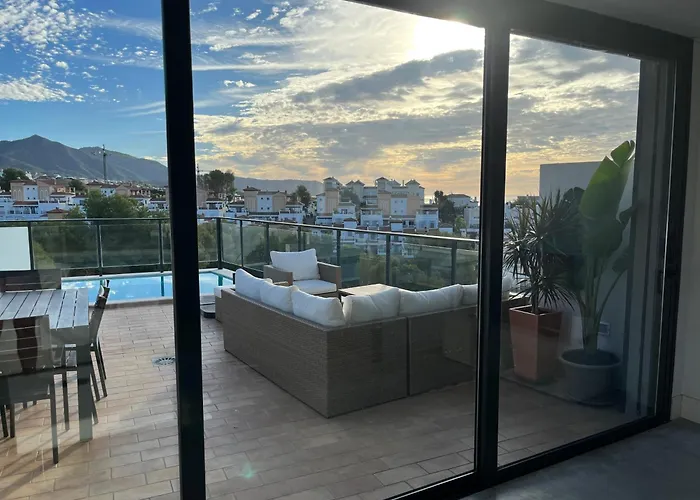 Moderna Mediterranea * Nerja