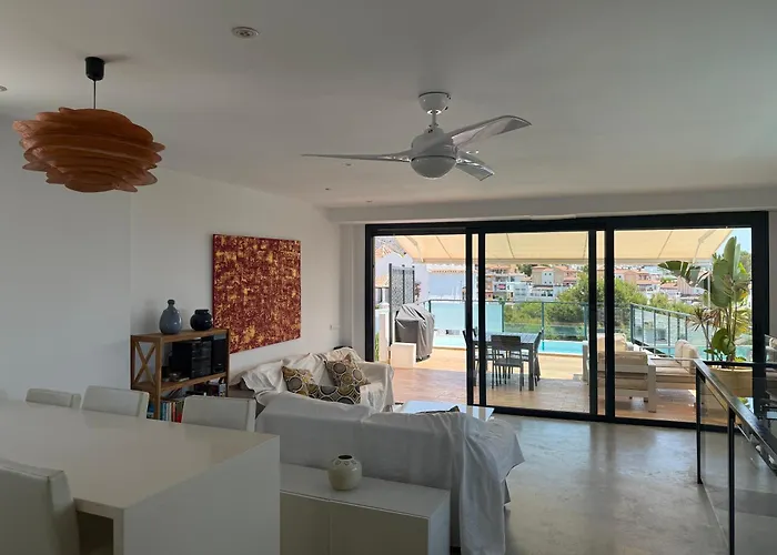 Moderna Mediterranea Villa Nerja