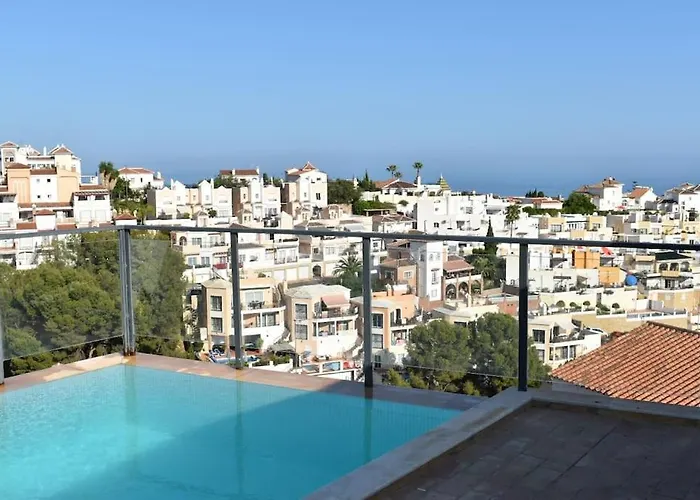 Moderna Mediterranea Villa Nerja