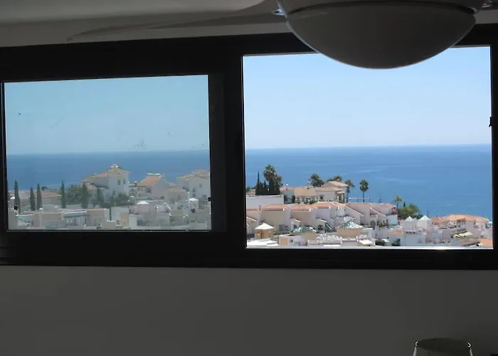 Moderna Mediterranea Villa Nerja