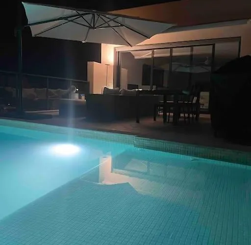 Moderna Mediterranea Villa